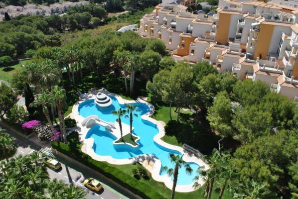 Apartamento Ines, Dehesa De Campoamor,900M From The Sea , Swimming Pool & Tennis Court Exterior photo