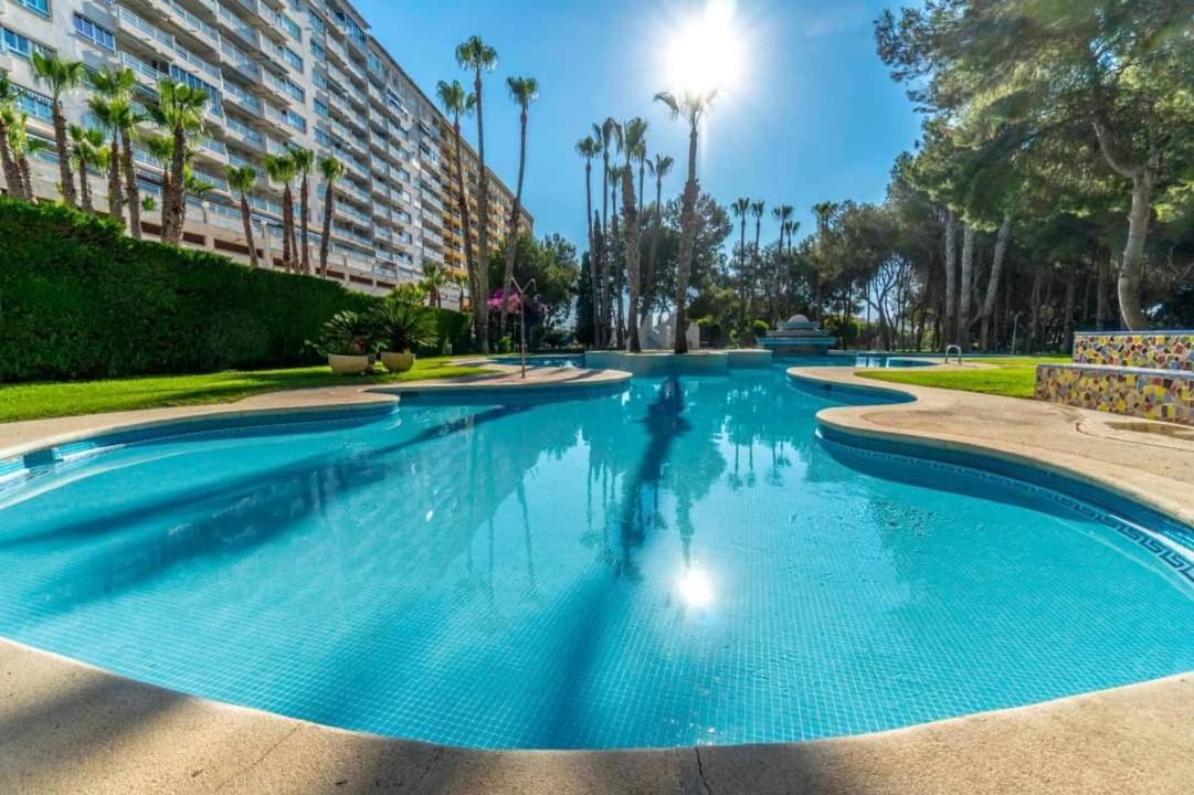 Apartamento Ines, Dehesa De Campoamor,900M From The Sea , Swimming Pool & Tennis Court Exterior photo