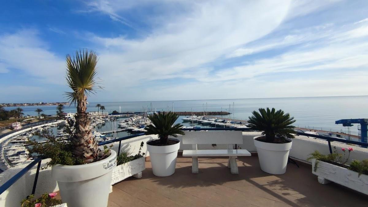 Apartamento Ines, Dehesa De Campoamor,900M From The Sea , Swimming Pool & Tennis Court Exterior photo